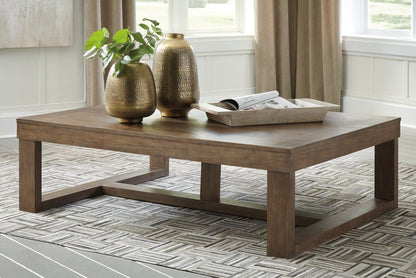 Ashley Cariton Coffee Table