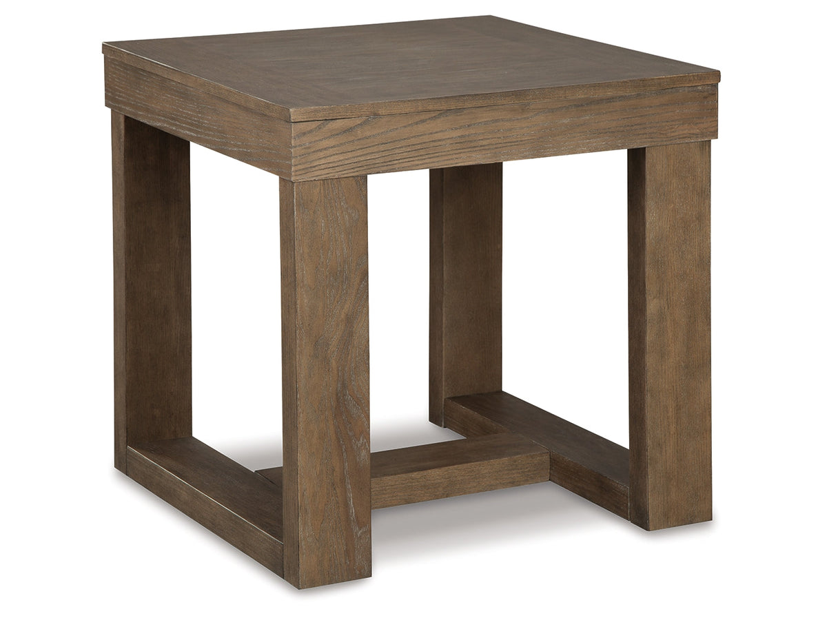 Ashley Cariton End Table