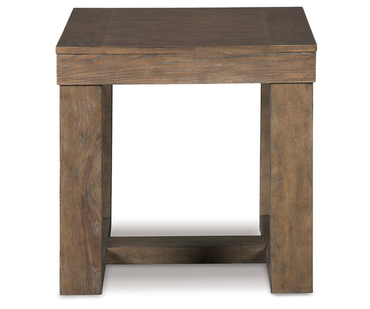Ashley Cariton End Table