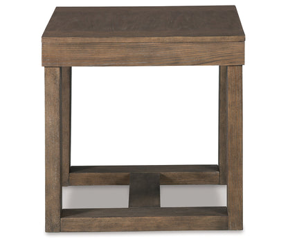 Ashley Cariton End Table