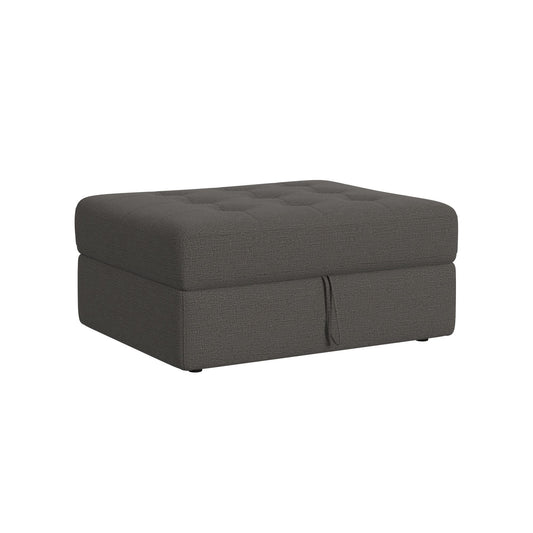 Elements International Options One Palmer Plus Ash ottoman