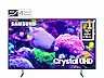 Samsung 65-inch Crystal UHD 4K Smart TV - Black — image 2