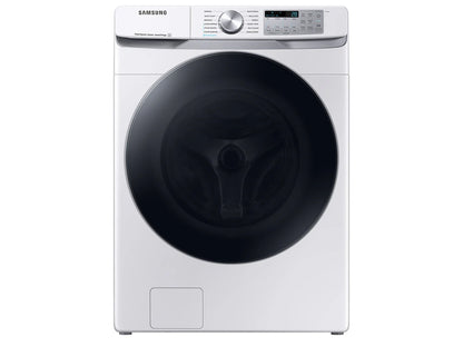 Samsung 4.5 Cu. Ft. Front Load Washer - White
