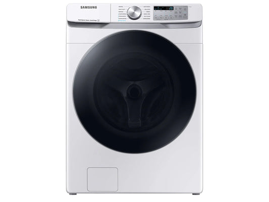 Samsung 4.5 Cu. Ft. Front Load Washer - White