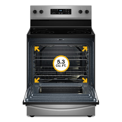 Whirlpool WFES3030RS product gallery view 3