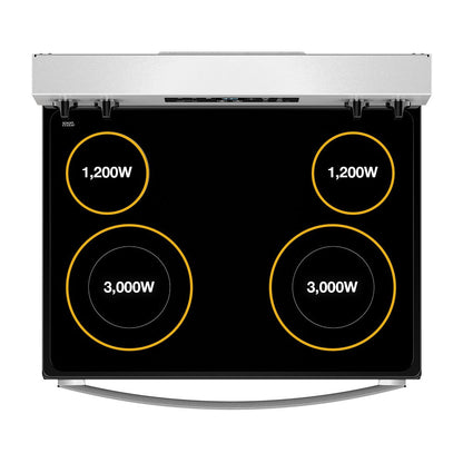 Whirlpool WFES3030RS product gallery view 4