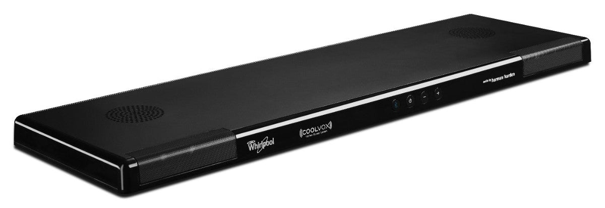 Whirlpool COOLVOX Sound System - Black