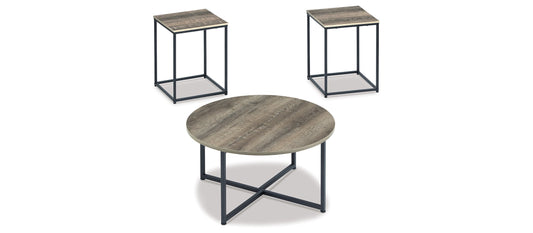 Wadeworth Table (Set of 3)