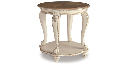 Realyn End Table