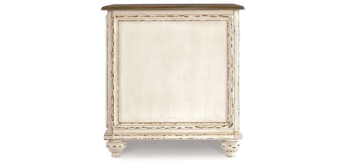 Realyn Chairside End Table