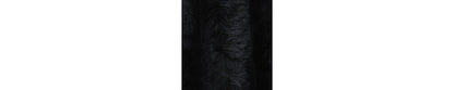 Midnight-Madness Oversized Accent Ottoman