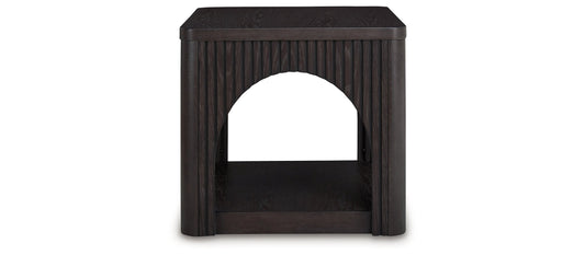 Yellink End Table