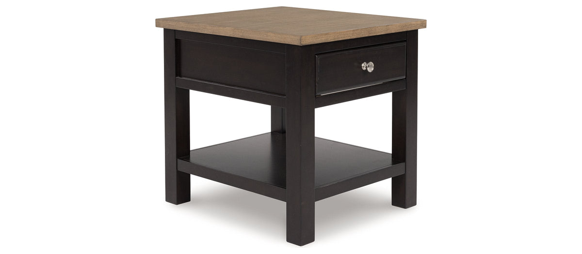Drazmine End Table