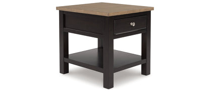 Drazmine End Table