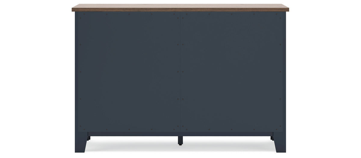Landocken Dresser