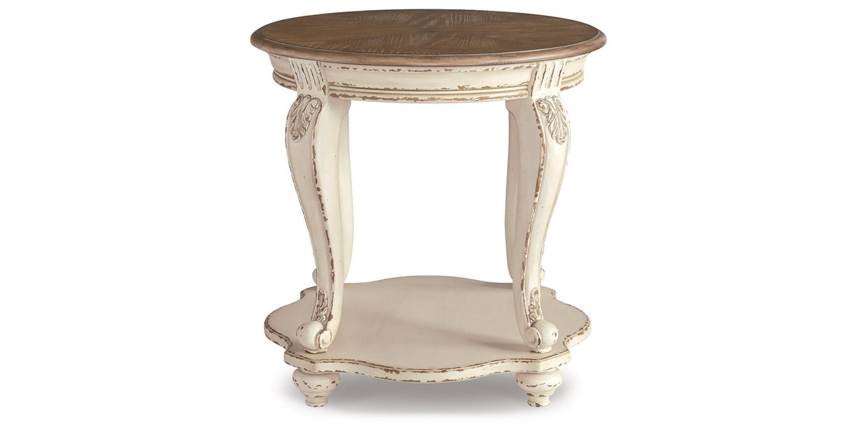 Realyn End Table