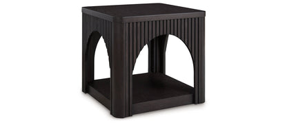 Yellink End Table