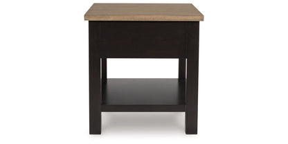 Drazmine End Table