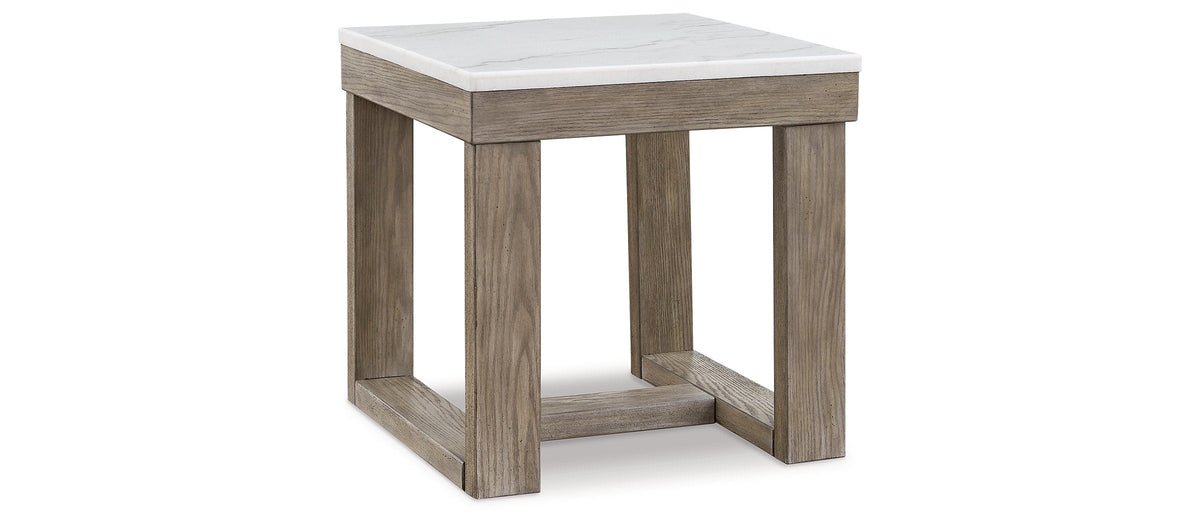 Loyaska End Table