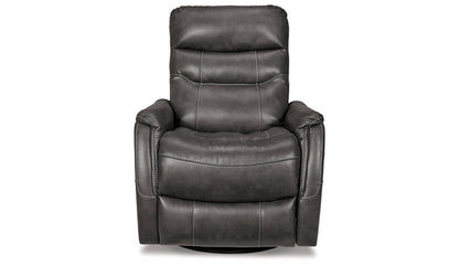 Riptyme Swivel Glider Recliner