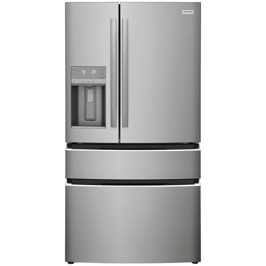 Frigidaire GRMS2773AF 4-Door French Door Refrigerator - Stainless Steel