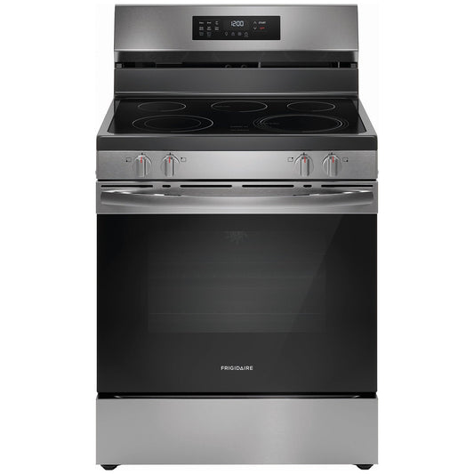 Frigidaire FCRE3083AS Electric Range - Stainless Steel