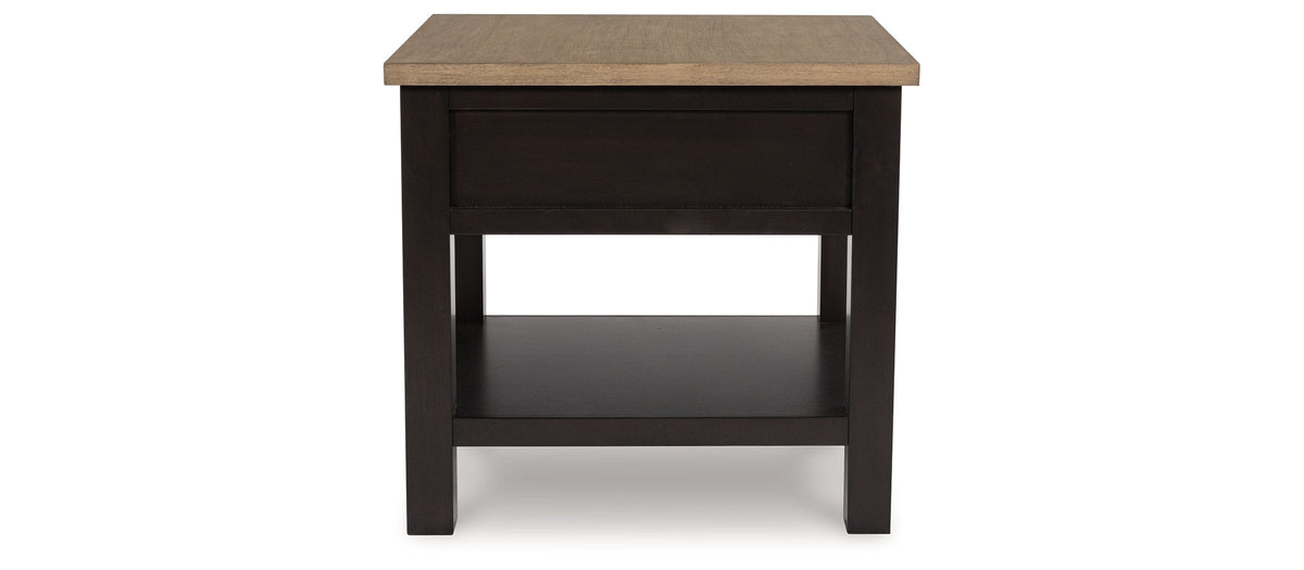Drazmine End Table