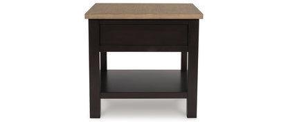Drazmine End Table
