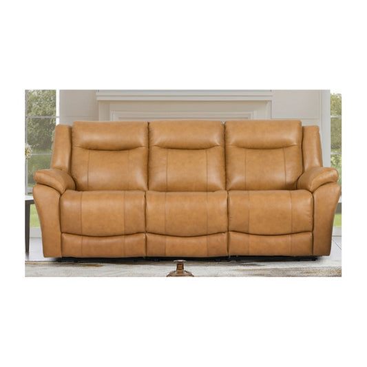 Cheers U70732 Power Reclining Sofa - Madrid Canyon Leather
