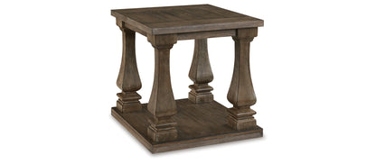 Johnelle End Table