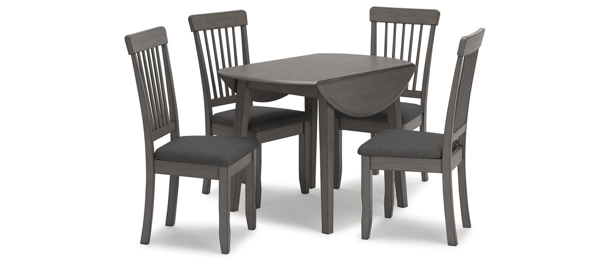Shullden Drop Leaf Dining Table