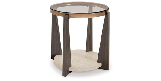 Frazwa End Table