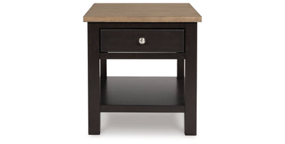 Drazmine End Table