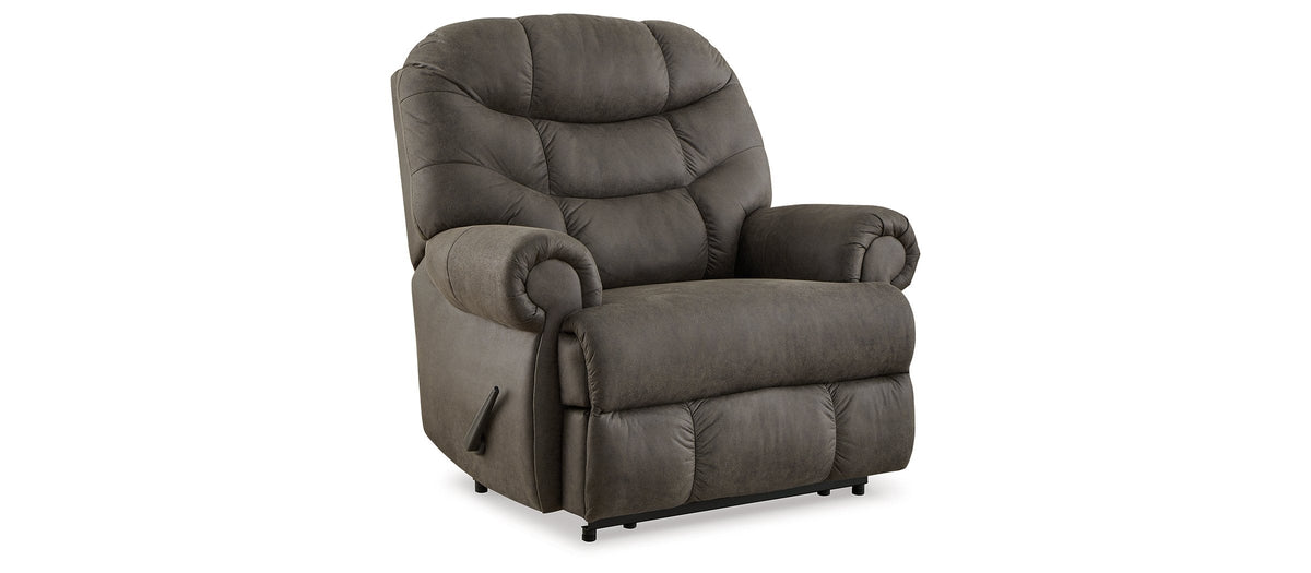 Camera Time Recliner