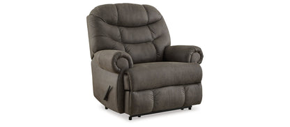 Camera Time Recliner