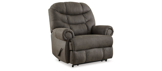 Camera Time Recliner