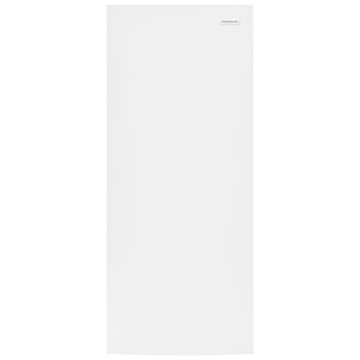 Frigidaire FFUE1626AW White Upright Freezer