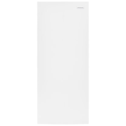 Frigidaire FFUE1626AW White Upright Freezer