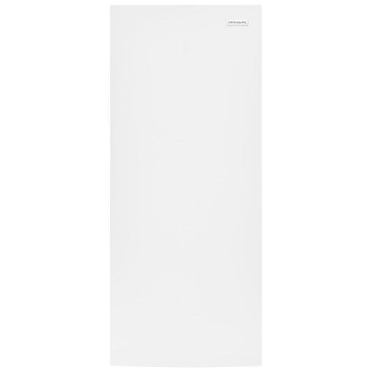 Frigidaire FFUE1626AW White Upright Freezer