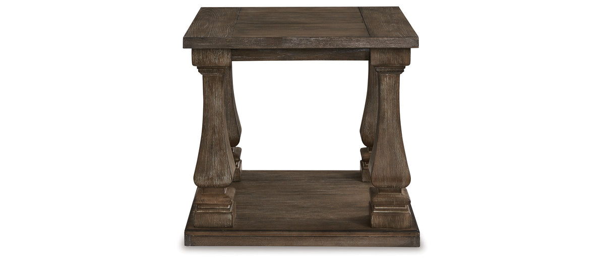 Johnelle End Table