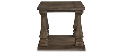 Johnelle End Table