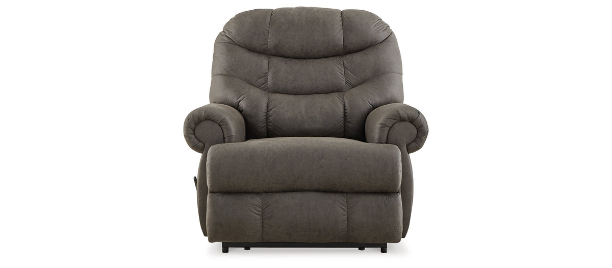 Camera Time Recliner