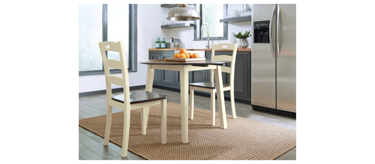 Woodanville Dining Drop Leaf Table
