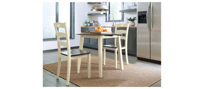 Woodanville Dining Drop Leaf Table