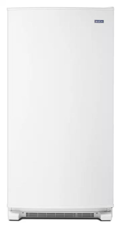 Maytag MZF34X20DW Upright Freezer - White — image 2