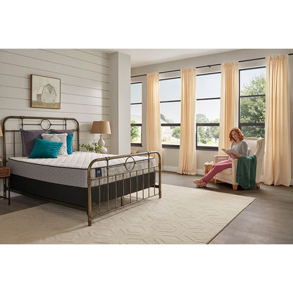 Sealy Summer Elm Firm King Mattress