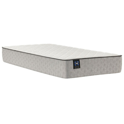 Sealy Summer Elm Firm King Mattress — view 2