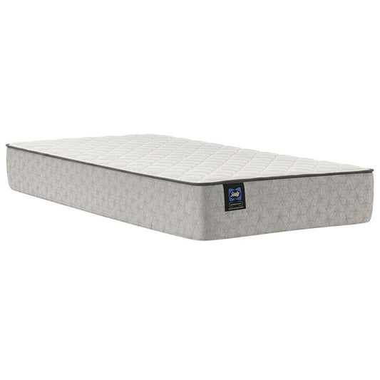 Sealy Summer Elm Firm Queen Mattress — view 2