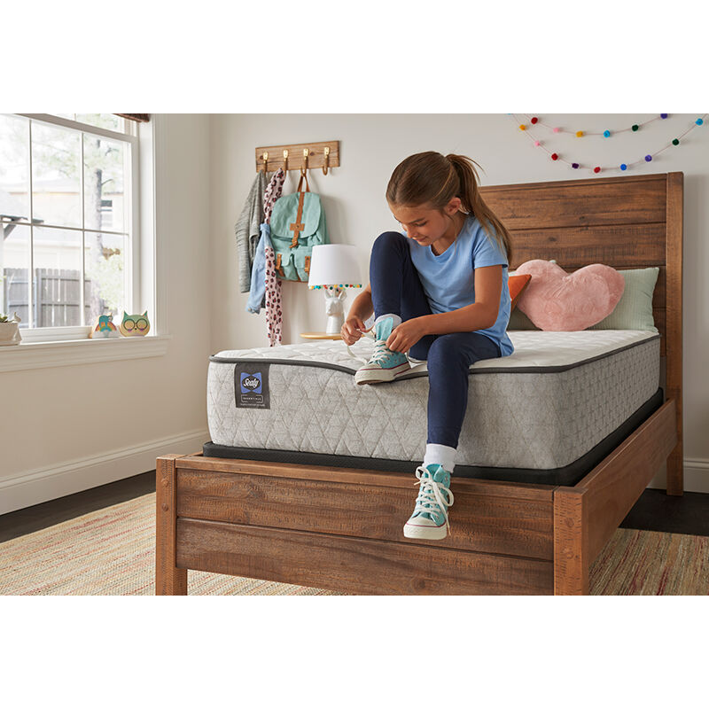 Sealy Summer Elm Firm Twin Mattress — view 3