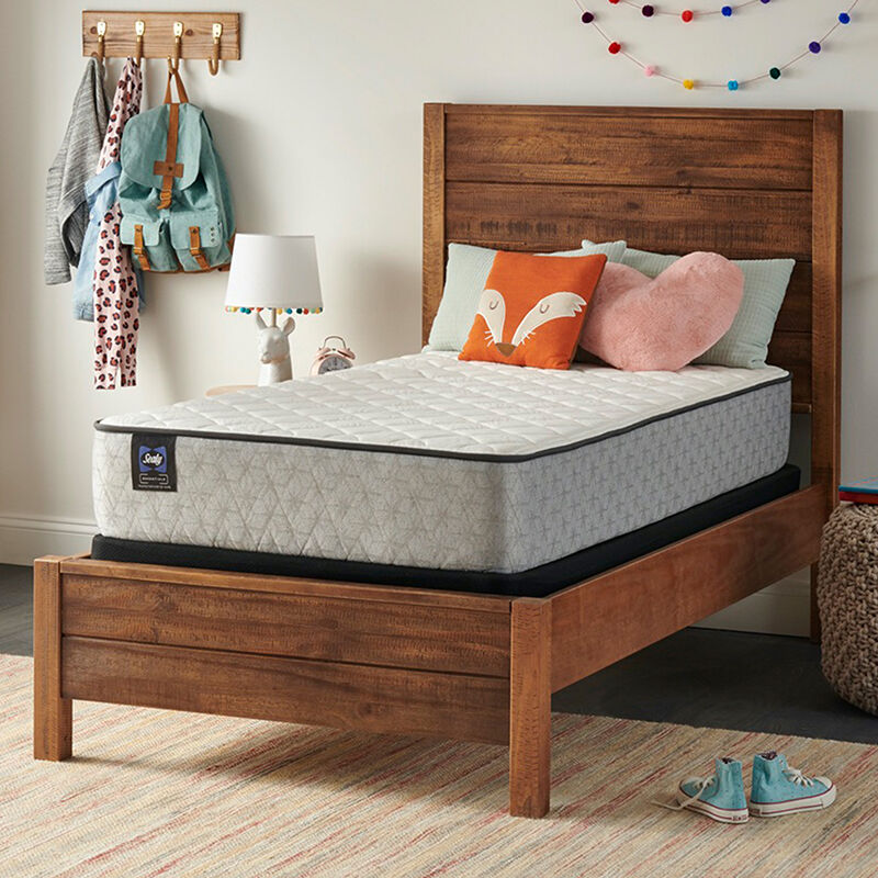 Sealy Summer Elm Firm Full Mattress — view 4
